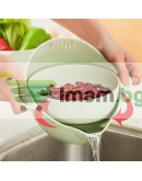Комбинирана 2в1 купа с подвижен гевгир